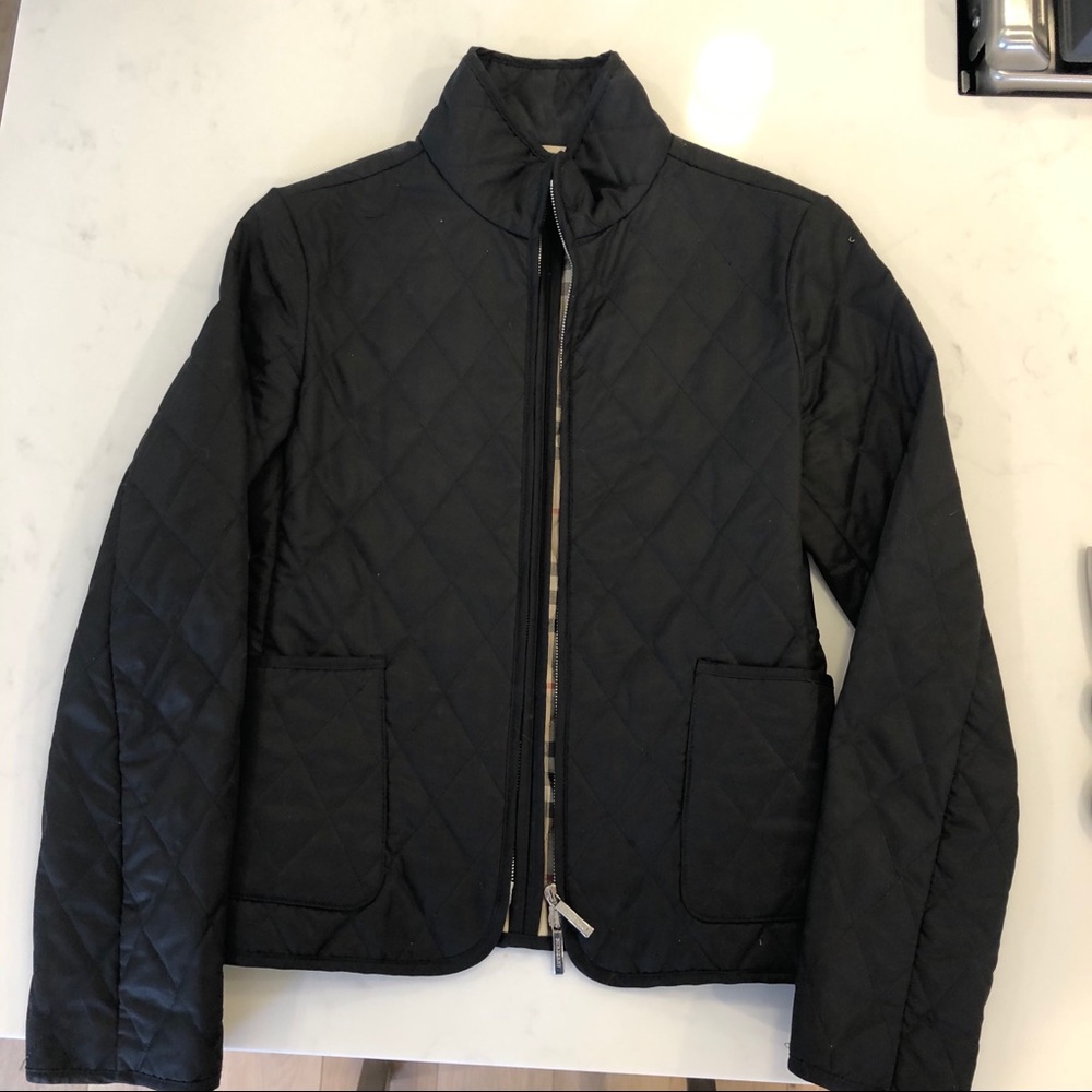 Burberry jacket XS